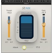 Waves Renaissance Axx