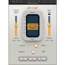 Waves Renaissance Compressor