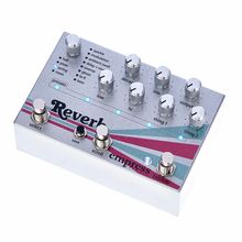 Empress Effects Reverb Pedals – Thomann United States