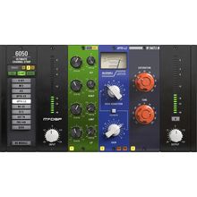 McDSP 6050 Ultimate Channel Strip Na
