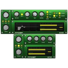 McDSP Analog Channel Native
