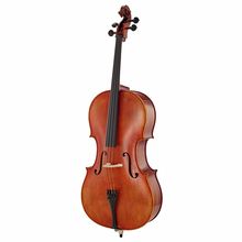 Lothar Semmlinger No. 135 Cello 4/4