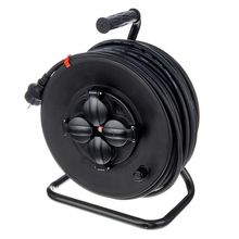 Varytec Cable Drum IP44 50m 3x 1,5 mm²