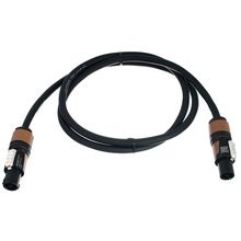 pro snake Speaker Twist Cable 1.5m 2x4.0