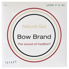 Bow Brand NG 4th G Gut Harp String No.27