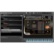 Best Service Galaxy II German Baby Grand