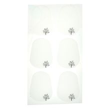 Forestone Mouthpiece Patch Clear Stand.