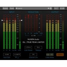 Nugen Audio ISL 2