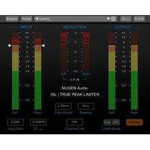 Nugen Audio ISL 2st