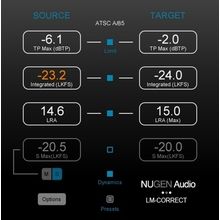 Nugen Audio LM-Correct 2 DynApt Extension