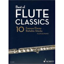 Schott Best Of Flute Classics