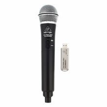 Behringer Wireless Microphones with Handheld Microphone Buy now