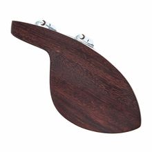 Epaulette Violon Conrad Gotz Mentonnière Vermeer Pour Violon 4/4