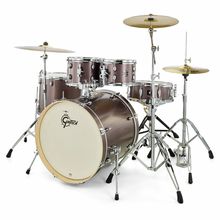Gretsch Drums Energy Studio Grey Steel