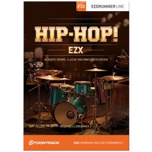Toontrack EZX HipHop!