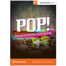 Toontrack EZX Pop