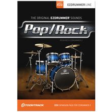 Toontrack EZX Pop/Rock
