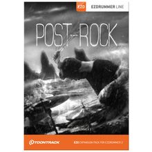 Toontrack EZX Post Rock