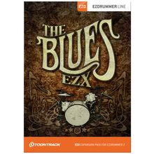 Toontrack EZX The Blues