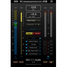 Nugen Audio MasterCheck
