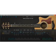 Ample Sound Ample Guitar T III