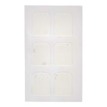 Forestone Mouthpiece Patch Clear Small