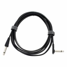 Rockboard Flat Lead Cable 300cm S/A blk