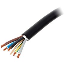 pro snake RubberCable H07RN-F 5x6,0 mm²