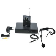 Wireless Microphones with Headset Microphone Thomann UK