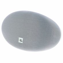 the box Oval 10 White B-Stock
