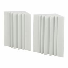 t.akustik CBT-37 Melamine WH