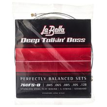 Buy favourably priced Flatwound Electric Bass Strings online at