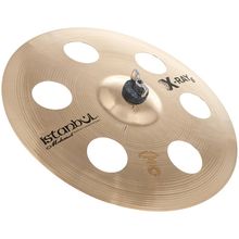 Istanbul Mehmet 14" X-Ray 6 Crash
