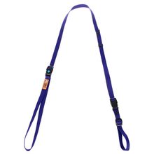 Uke Leash Half Strap Purple Large