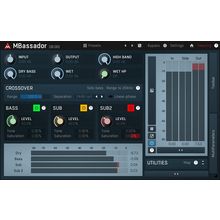 MeldaProduction MBassador
