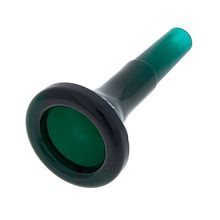 pBone music mouthpiece green 11C