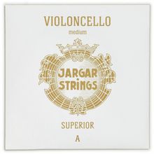 Jargar Superior Cello String A Medium