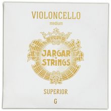 Jargar Superior Cello String G Medium