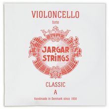 Jargar Classic Cello String A Forte