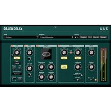 AAS Objeq Delay