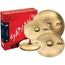 Sabian XSR Performance Set Pr B-Stock