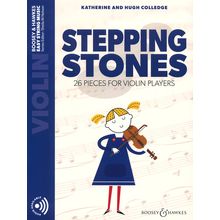 Boosey & Hawkes Stepping Stones Violin