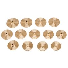 Zildjian Crotales High Oktave A=440