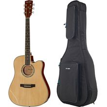Harley Benton D-120CE NT w/Bag