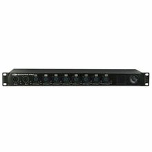 Showtec Booster Pro 2-8 DMX/RDM 5-pin