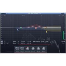 Sonnox Oxford Dynamic EQ Native