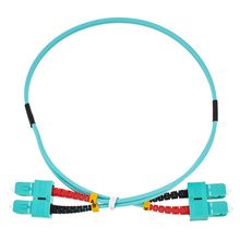 pro snake LWL cable SC-SC Duplex 0,5 OM3