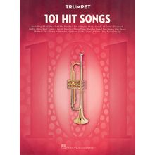 Hal Leonard 101 Hit Songs For Trumpet