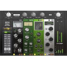 McDSP 6034 Ultimate Multi-band Nat.