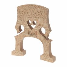 Aubert No.16 Cello Bridge 3/4 NH